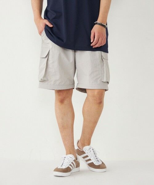 SHIPS / シップス その他パンツ | SHIPS Colors:〈洗濯機可能〉コンバーチブル パンツ | 詳細21