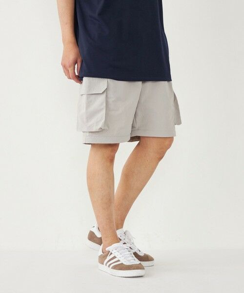 SHIPS / シップス その他パンツ | SHIPS Colors:〈洗濯機可能〉コンバーチブル パンツ | 詳細22