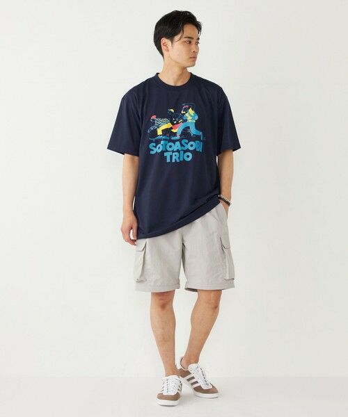 SHIPS / シップス その他パンツ | SHIPS Colors:〈洗濯機可能〉コンバーチブル パンツ | 詳細23