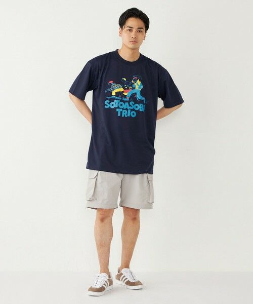 SHIPS / シップス その他パンツ | SHIPS Colors:〈洗濯機可能〉コンバーチブル パンツ | 詳細24