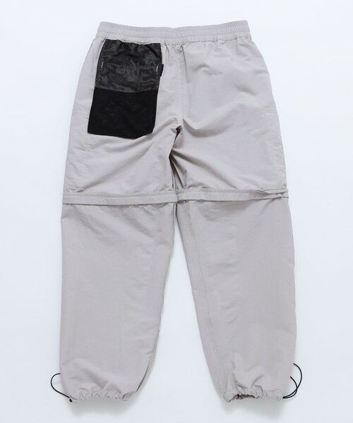 SHIPS / シップス その他パンツ | SHIPS Colors:〈洗濯機可能〉コンバーチブル パンツ | 詳細4