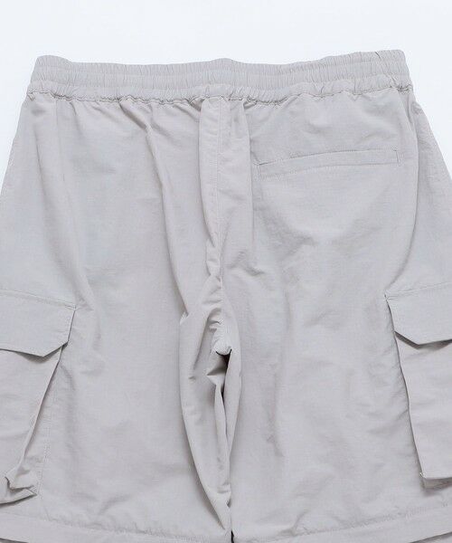 SHIPS / シップス その他パンツ | SHIPS Colors:〈洗濯機可能〉コンバーチブル パンツ | 詳細6