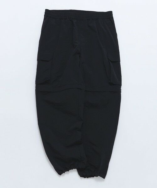 SHIPS / シップス その他パンツ | SHIPS Colors:〈洗濯機可能〉コンバーチブル パンツ | 詳細25