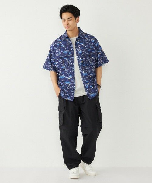 SHIPS / シップス その他パンツ | SHIPS Colors:〈洗濯機可能〉コンバーチブル パンツ | 詳細29