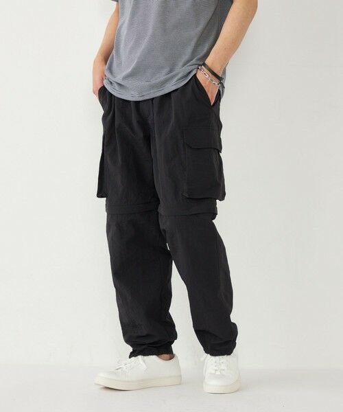 SHIPS / シップス その他パンツ | SHIPS Colors:〈洗濯機可能〉コンバーチブル パンツ | 詳細30