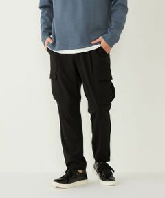 SHIPS / シップス その他パンツ | SHIPS Colors:〈洗濯機可能〉ストレッチ イージー カーゴ パンツ