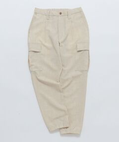 SHIPS / シップス その他パンツ | SHIPS Colors:〈洗濯機可能〉ストレッチ イージー カーゴ パンツ