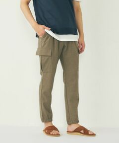 SHIPS / シップス その他パンツ | SHIPS Colors:〈洗濯機可能〉ストレッチ イージー カーゴ パンツ