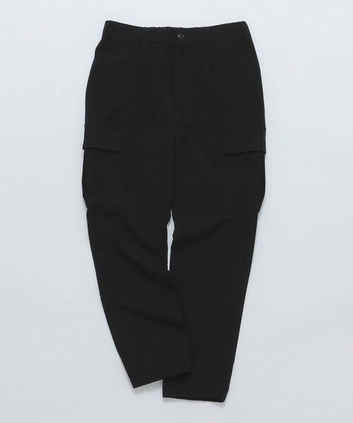 SHIPS / シップス その他パンツ | SHIPS Colors:〈洗濯機可能〉ストレッチ イージー カーゴ パンツ | 詳細1