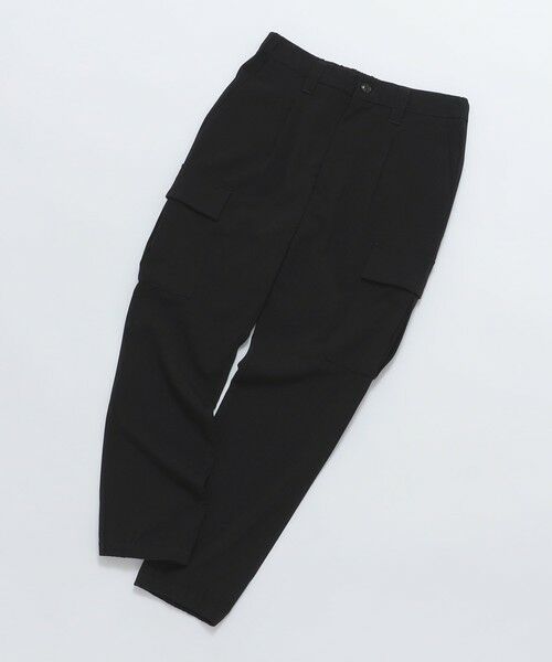 SHIPS / シップス その他パンツ | SHIPS Colors:〈洗濯機可能〉ストレッチ イージー カーゴ パンツ | 詳細2