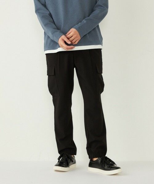 SHIPS / シップス その他パンツ | SHIPS Colors:〈洗濯機可能〉ストレッチ イージー カーゴ パンツ | 詳細6