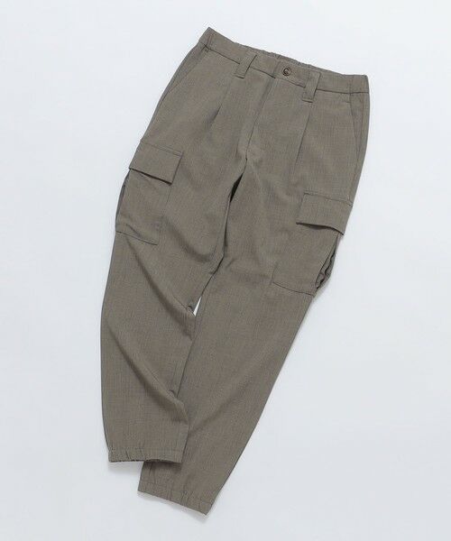SHIPS / シップス その他パンツ | SHIPS Colors:〈洗濯機可能〉ストレッチ イージー カーゴ パンツ | 詳細21