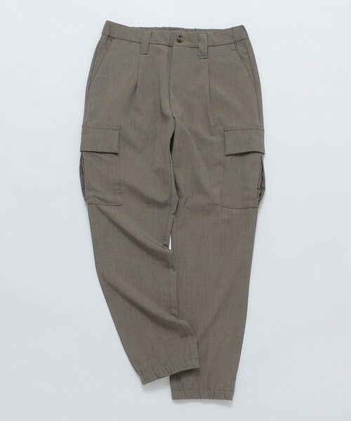 SHIPS / シップス その他パンツ | SHIPS Colors:〈洗濯機可能〉ストレッチ イージー カーゴ パンツ | 詳細11