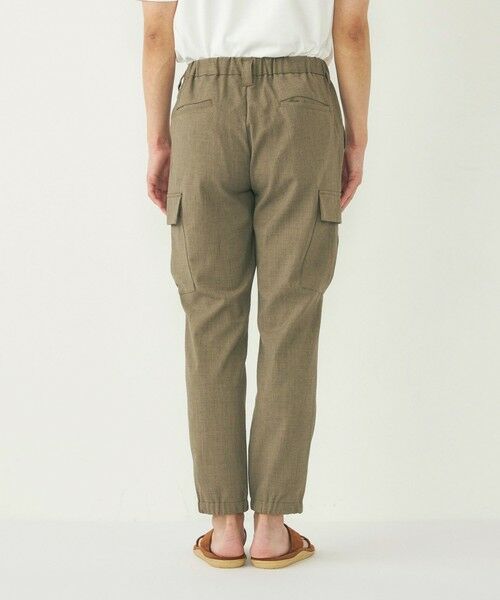 SHIPS / シップス その他パンツ | SHIPS Colors:〈洗濯機可能〉ストレッチ イージー カーゴ パンツ | 詳細26