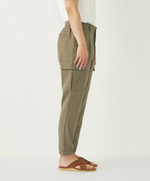 SHIPS / シップス その他パンツ | SHIPS Colors:〈洗濯機可能〉ストレッチ イージー カーゴ パンツ | 詳細27