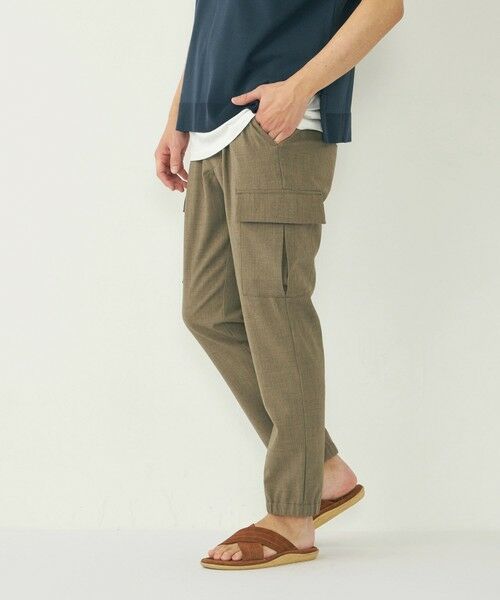 SHIPS / シップス その他パンツ | SHIPS Colors:〈洗濯機可能〉ストレッチ イージー カーゴ パンツ | 詳細29