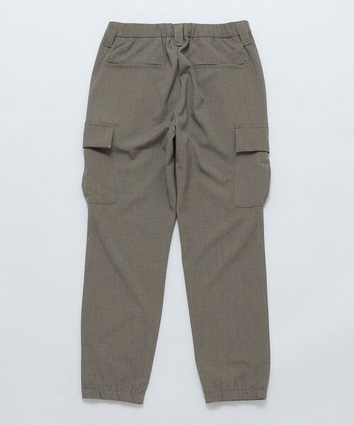 SHIPS / シップス その他パンツ | SHIPS Colors:〈洗濯機可能〉ストレッチ イージー カーゴ パンツ | 詳細12