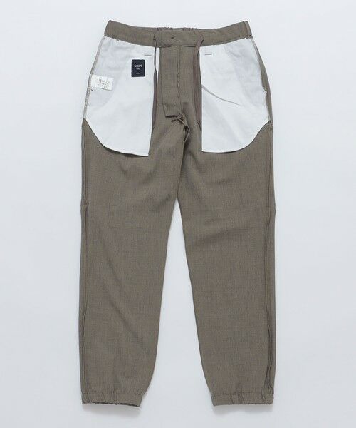 SHIPS / シップス その他パンツ | SHIPS Colors:〈洗濯機可能〉ストレッチ イージー カーゴ パンツ | 詳細13
