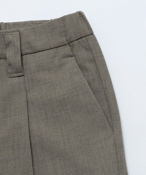 SHIPS / シップス その他パンツ | SHIPS Colors:〈洗濯機可能〉ストレッチ イージー カーゴ パンツ | 詳細17