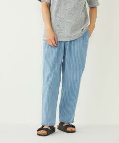 SHIPS / シップス その他パンツ | SHIPS Colors:ライト デニム ワイド テーパード パンツ◇