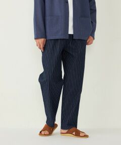 SHIPS / シップス その他パンツ | SHIPS Colors:ライト デニム ワイド テーパード パンツ◇