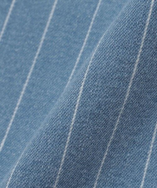 SHIPS / シップス その他パンツ | SHIPS Colors:ライト デニム ワイド テーパード パンツ◇ | 詳細10