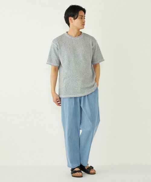 SHIPS / シップス その他パンツ | SHIPS Colors:ライト デニム ワイド テーパード パンツ◇ | 詳細11