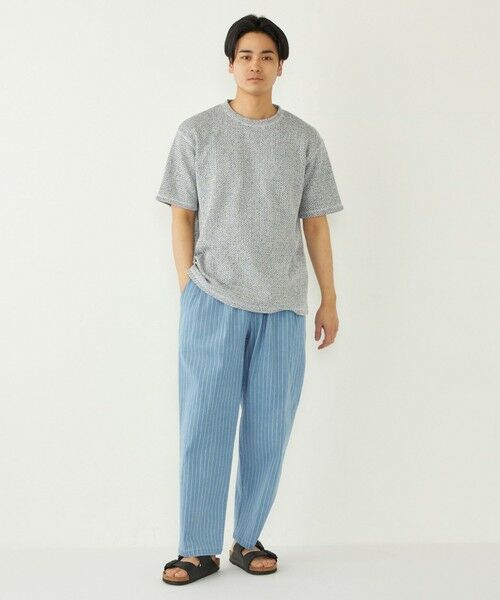 SHIPS / シップス その他パンツ | SHIPS Colors:ライト デニム ワイド テーパード パンツ◇ | 詳細14