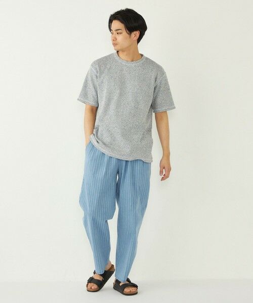 SHIPS / シップス その他パンツ | SHIPS Colors:ライト デニム ワイド テーパード パンツ◇ | 詳細15