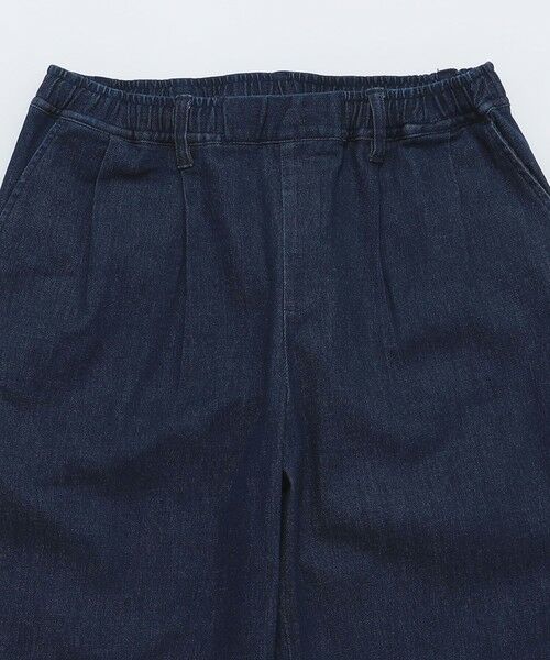 SHIPS / シップス その他パンツ | SHIPS Colors:ライト デニム ワイド テーパード パンツ◇ | 詳細20