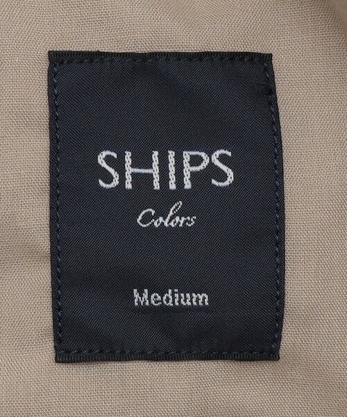 SHIPS / シップス その他パンツ | SHIPS Colors:〈洗濯機可能〉クールファイバー イージー パンツ | 詳細11