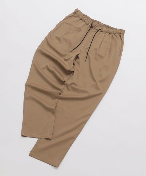 SHIPS / シップス その他パンツ | SHIPS Colors:〈洗濯機可能〉クールファイバー イージー パンツ | 詳細12