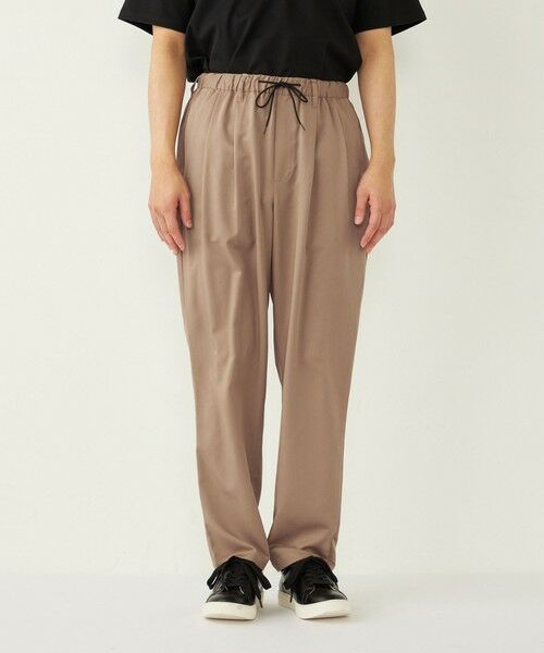 SHIPS / シップス その他パンツ | SHIPS Colors:〈洗濯機可能〉クールファイバー イージー パンツ | 詳細15