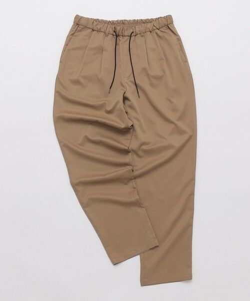 SHIPS / シップス その他パンツ | SHIPS Colors:〈洗濯機可能〉クールファイバー イージー パンツ | 詳細3