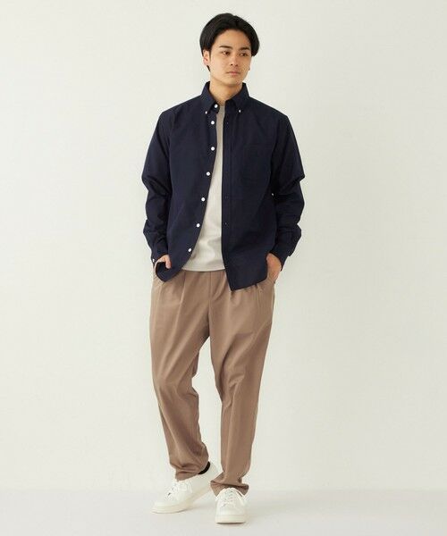 SHIPS / シップス その他パンツ | SHIPS Colors:〈洗濯機可能〉クールファイバー イージー パンツ | 詳細19