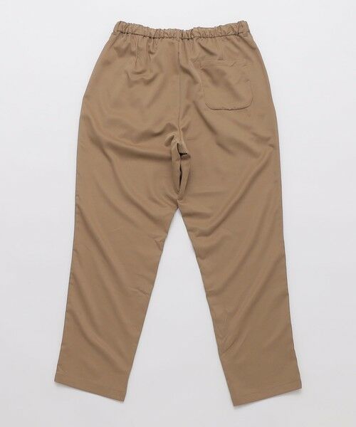 SHIPS / シップス その他パンツ | SHIPS Colors:〈洗濯機可能〉クールファイバー イージー パンツ | 詳細4