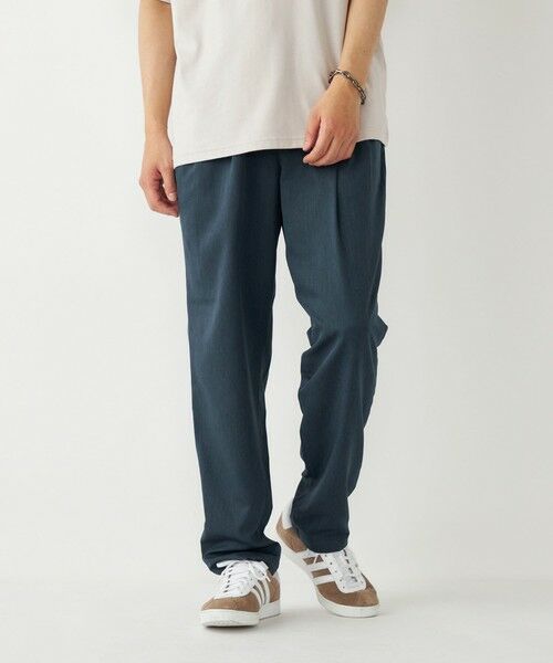 SHIPS / シップス その他パンツ | SHIPS Colors:〈洗濯機可能〉クールファイバー イージー パンツ | 詳細28