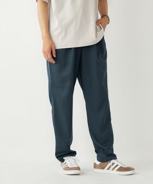 SHIPS / シップス その他パンツ | SHIPS Colors:〈洗濯機可能〉クールファイバー イージー パンツ | 詳細29