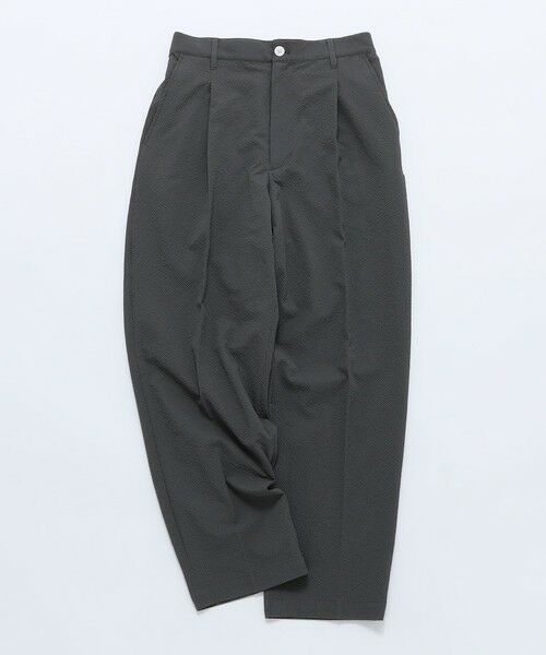 SHIPS / シップス その他パンツ | SHIPS Colors:〈接触冷感・吸水速乾・洗濯機可能〉ライト サッカー イージー パンツ◇ | 詳細1