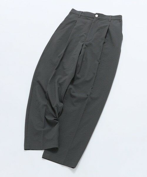 SHIPS / シップス その他パンツ | SHIPS Colors:〈接触冷感・吸水速乾・洗濯機可能〉ライト サッカー イージー パンツ◇ | 詳細2