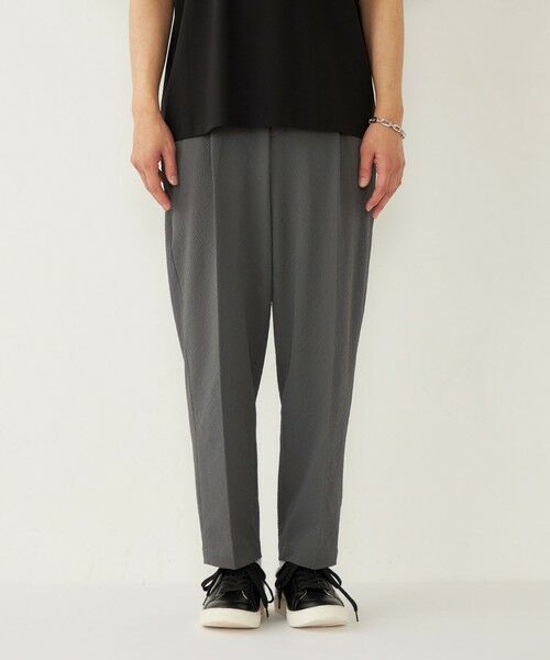 SHIPS / シップス その他パンツ | SHIPS Colors:〈接触冷感・吸水速乾・洗濯機可能〉ライト サッカー イージー パンツ◇ | 詳細4