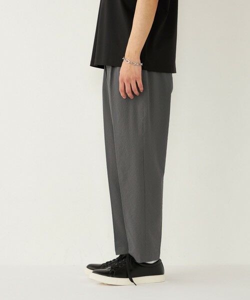 SHIPS / シップス その他パンツ | SHIPS Colors:〈接触冷感・吸水速乾・洗濯機可能〉ライト サッカー イージー パンツ◇ | 詳細5