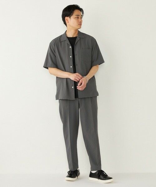 SHIPS / シップス その他パンツ | SHIPS Colors:〈接触冷感・吸水速乾・洗濯機可能〉ライト サッカー イージー パンツ◇ | 詳細8