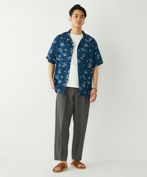 SHIPS / シップス その他パンツ | SHIPS Colors:〈接触冷感・吸水速乾・洗濯機可能〉ライト サッカー イージー パンツ◇ | 詳細10