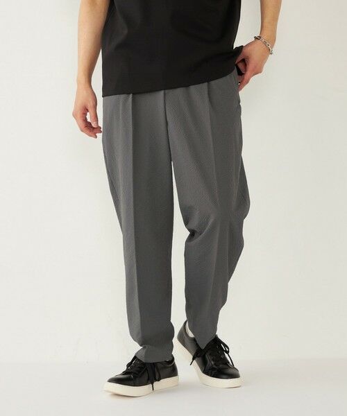 SHIPS / シップス その他パンツ | SHIPS Colors:〈接触冷感・吸水速乾・洗濯機可能〉ライト サッカー イージー パンツ◇ | 詳細12