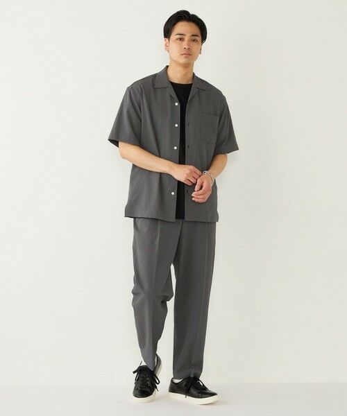 SHIPS / シップス その他パンツ | SHIPS Colors:〈接触冷感・吸水速乾・洗濯機可能〉ライト サッカー イージー パンツ◇ | 詳細13