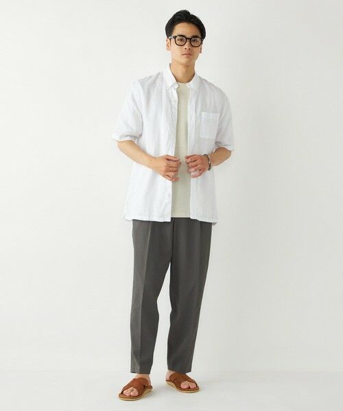 SHIPS / シップス その他パンツ | SHIPS Colors:〈接触冷感・吸水速乾・洗濯機可能〉ライト サッカー イージー パンツ◇ | 詳細15