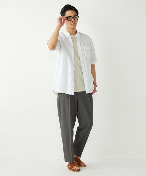 SHIPS / シップス その他パンツ | SHIPS Colors:〈接触冷感・吸水速乾・洗濯機可能〉ライト サッカー イージー パンツ◇ | 詳細16