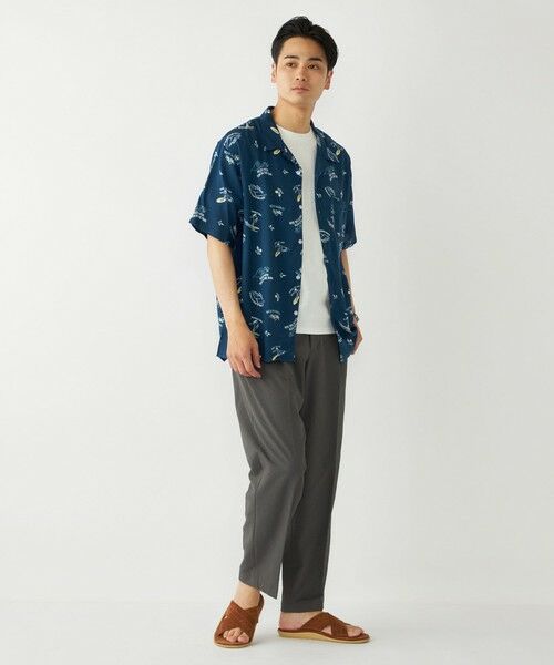 SHIPS / シップス その他パンツ | SHIPS Colors:〈接触冷感・吸水速乾・洗濯機可能〉ライト サッカー イージー パンツ◇ | 詳細18