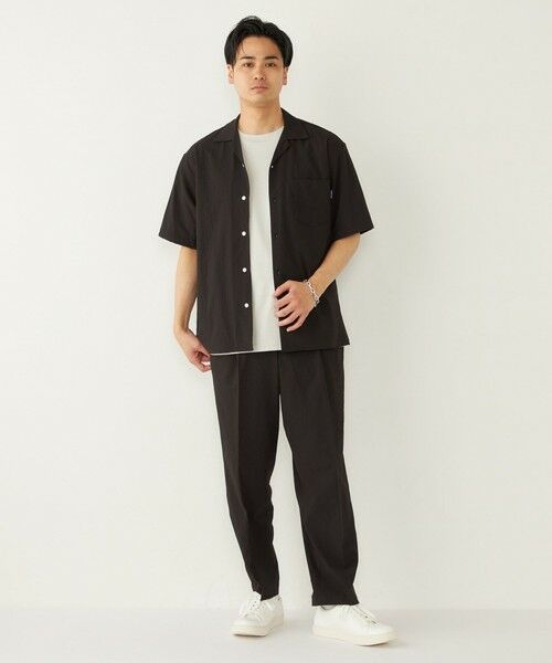 SHIPS / シップス その他パンツ | SHIPS Colors:〈接触冷感・吸水速乾・洗濯機可能〉ライト サッカー イージー パンツ◇ | 詳細23